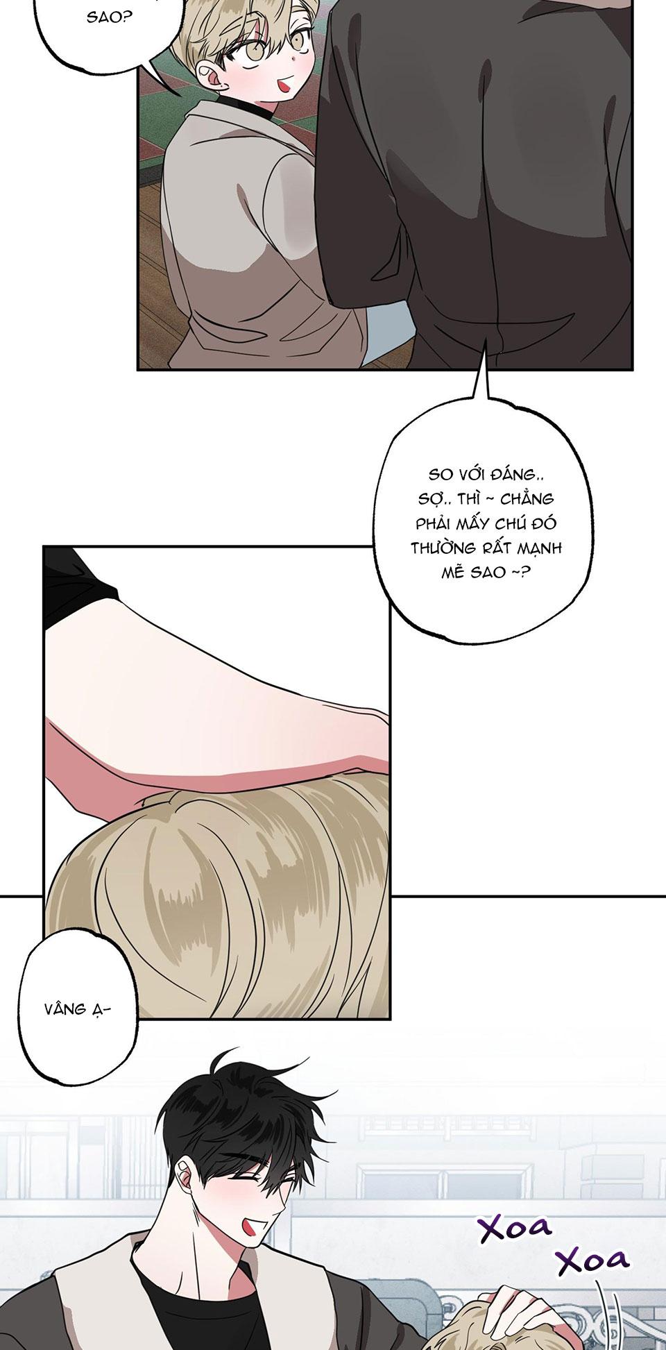 TUYỂN TẬP NGỰC BỰ, CUNG KHỦ CỦA NHÀ KIM - Chap 103
