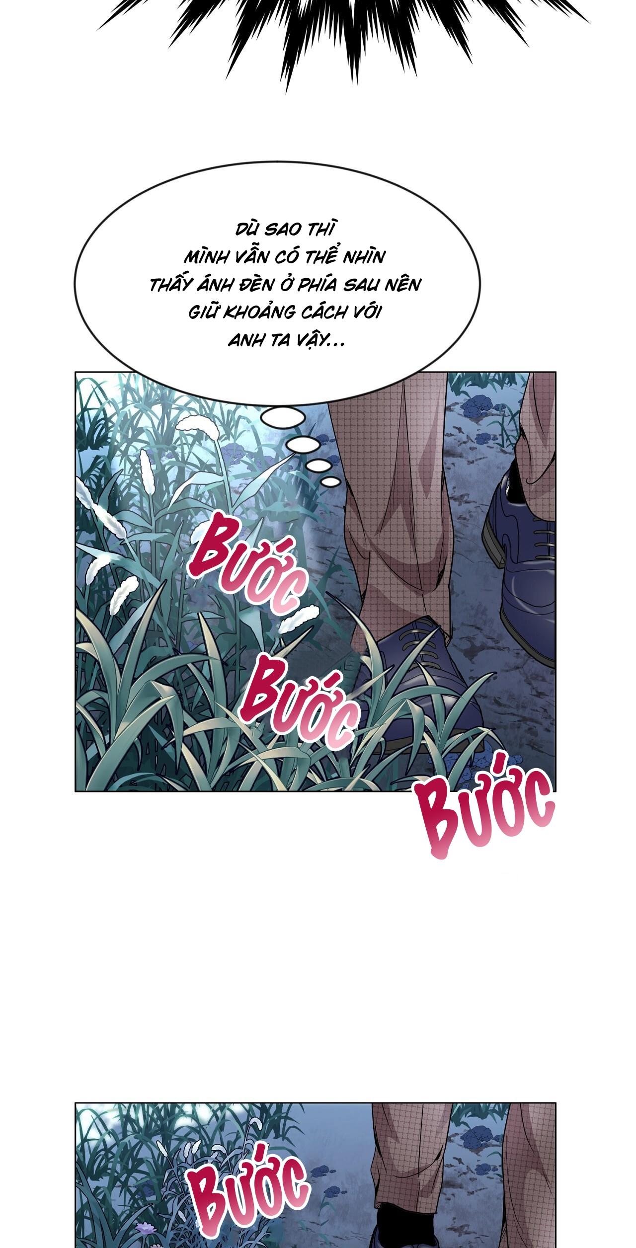 Vị Kỷ - Chap 17