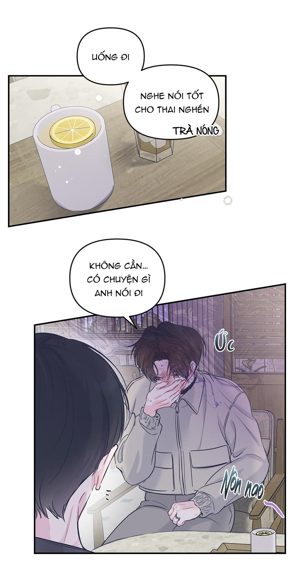 ĐẢO NGƯỢC CỦA ĐẢO NGƯỢC - Chap 19