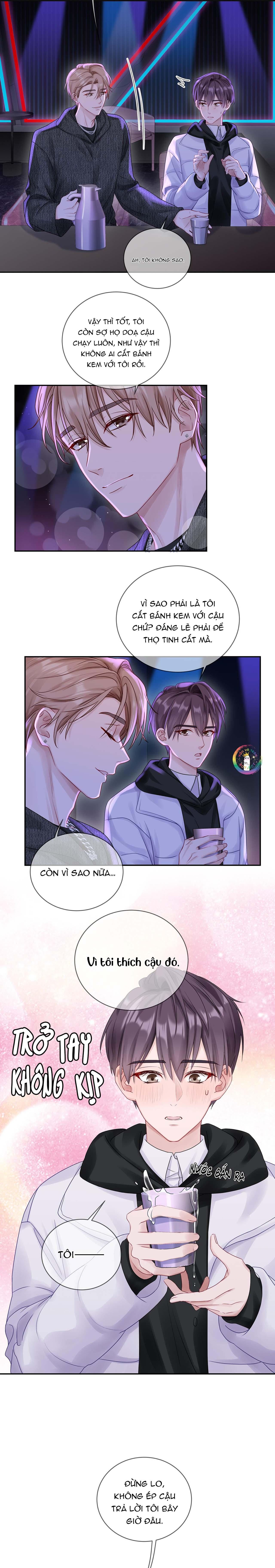 (END) Để Ý Tôi Một Chút Đi Mà - Chap 35