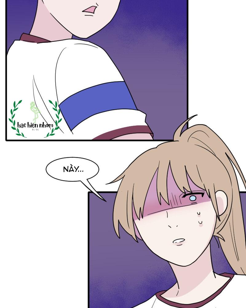 Truyện Ngôn Nhưng Không Ngôn Lắm - Chap 18