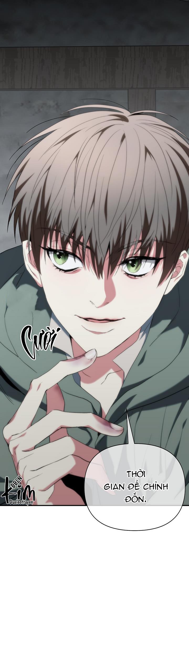 HAI ĐẤT NƯỚC, ĐẤT NƯỚC CỦA NÔ LỆ - Chap 34