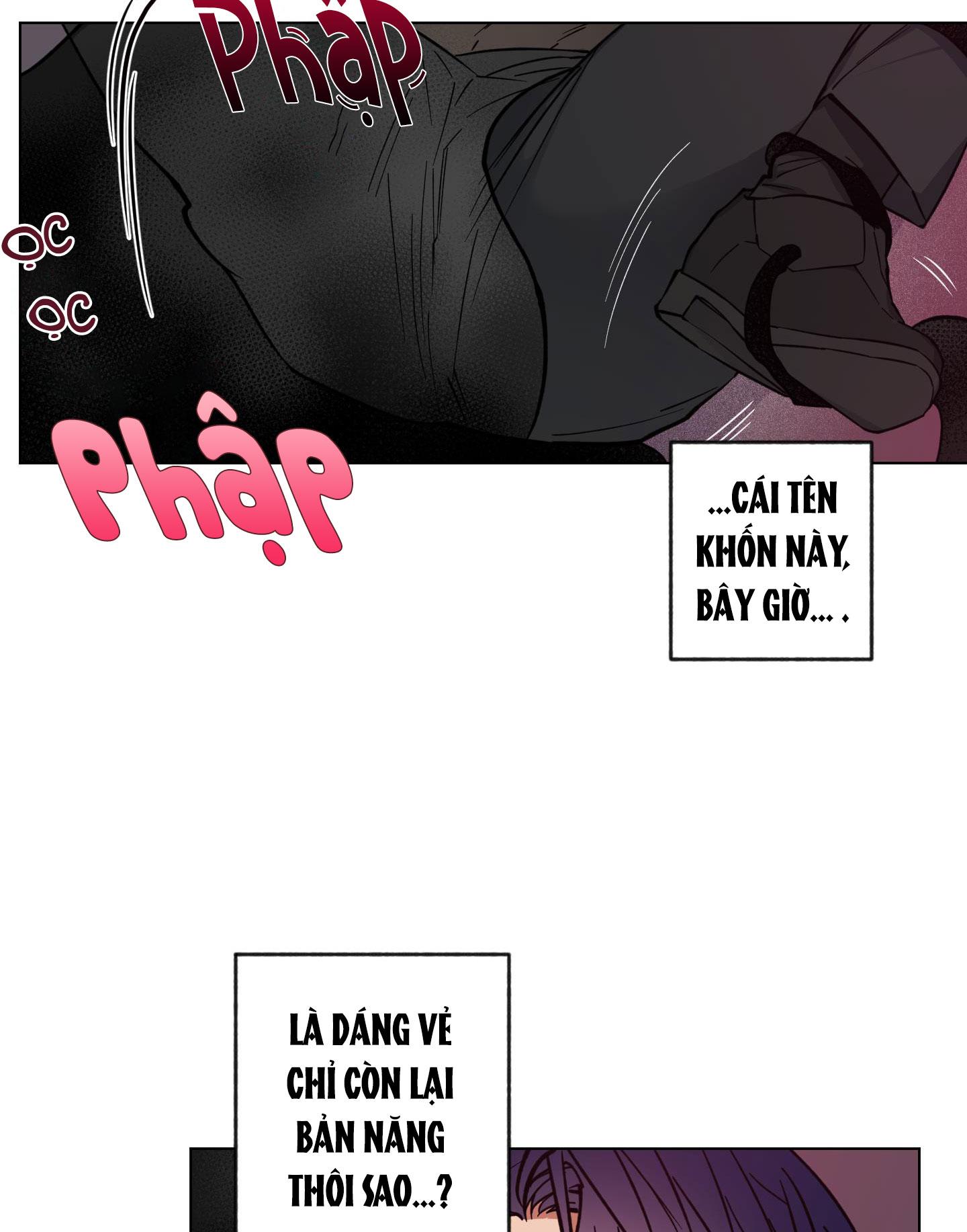 BÌNH MINH CỦA RỒNG - Chap 2