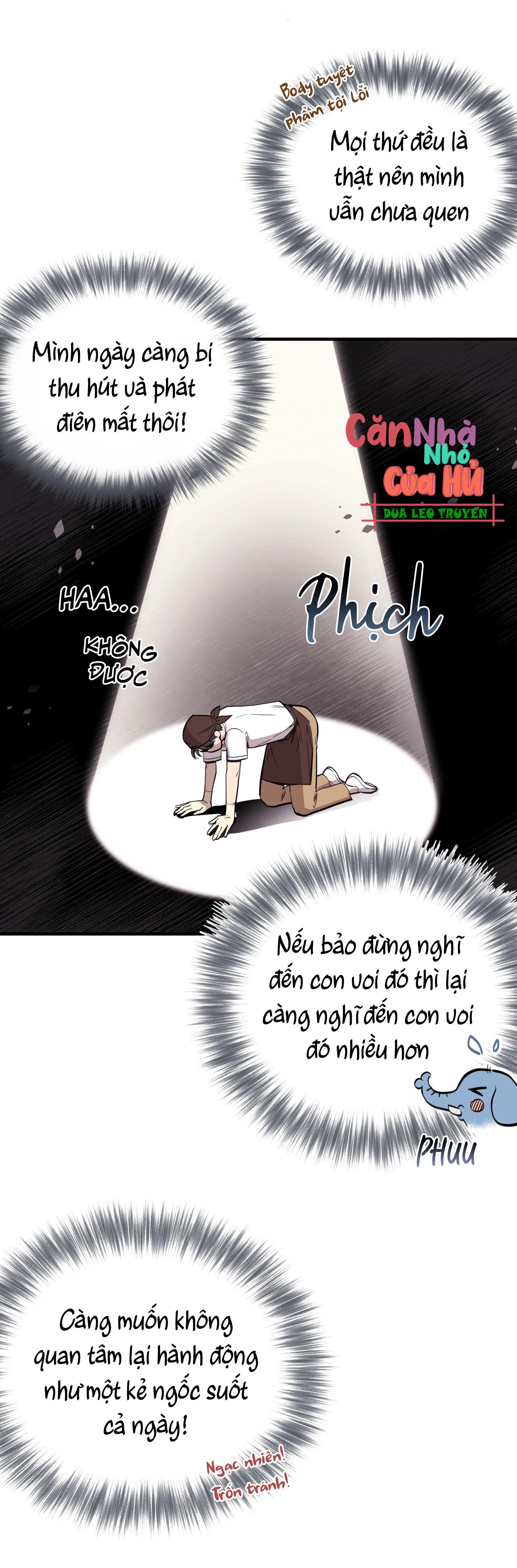 (END) MẬT GẤU - Chap 7