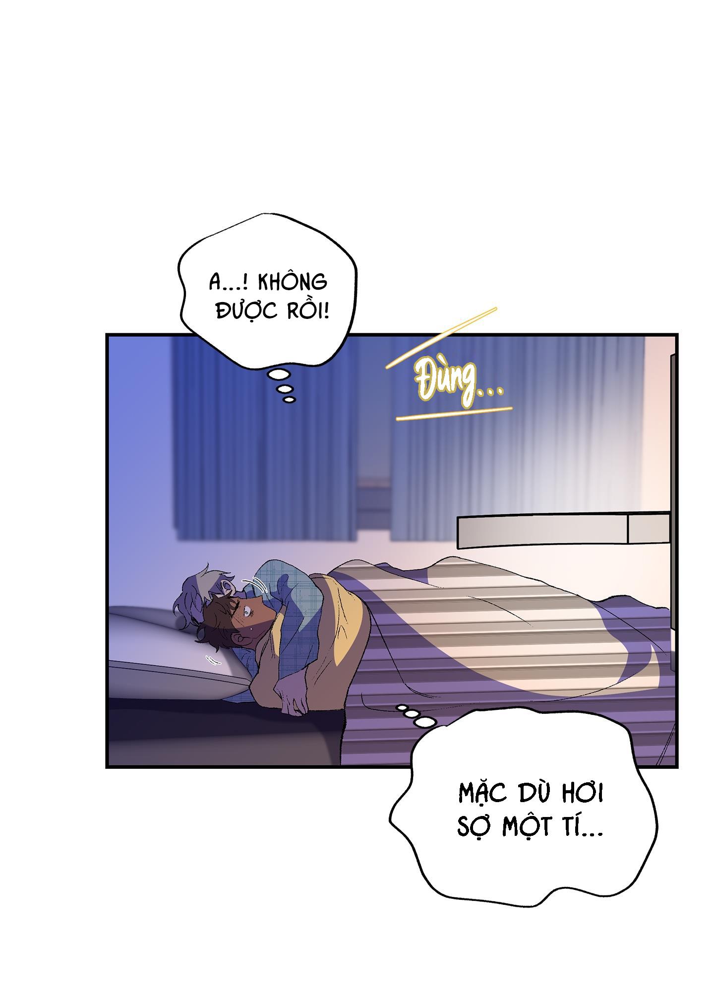 ÔNG CHÚ BÊN CỬA SỔ - Chap 11