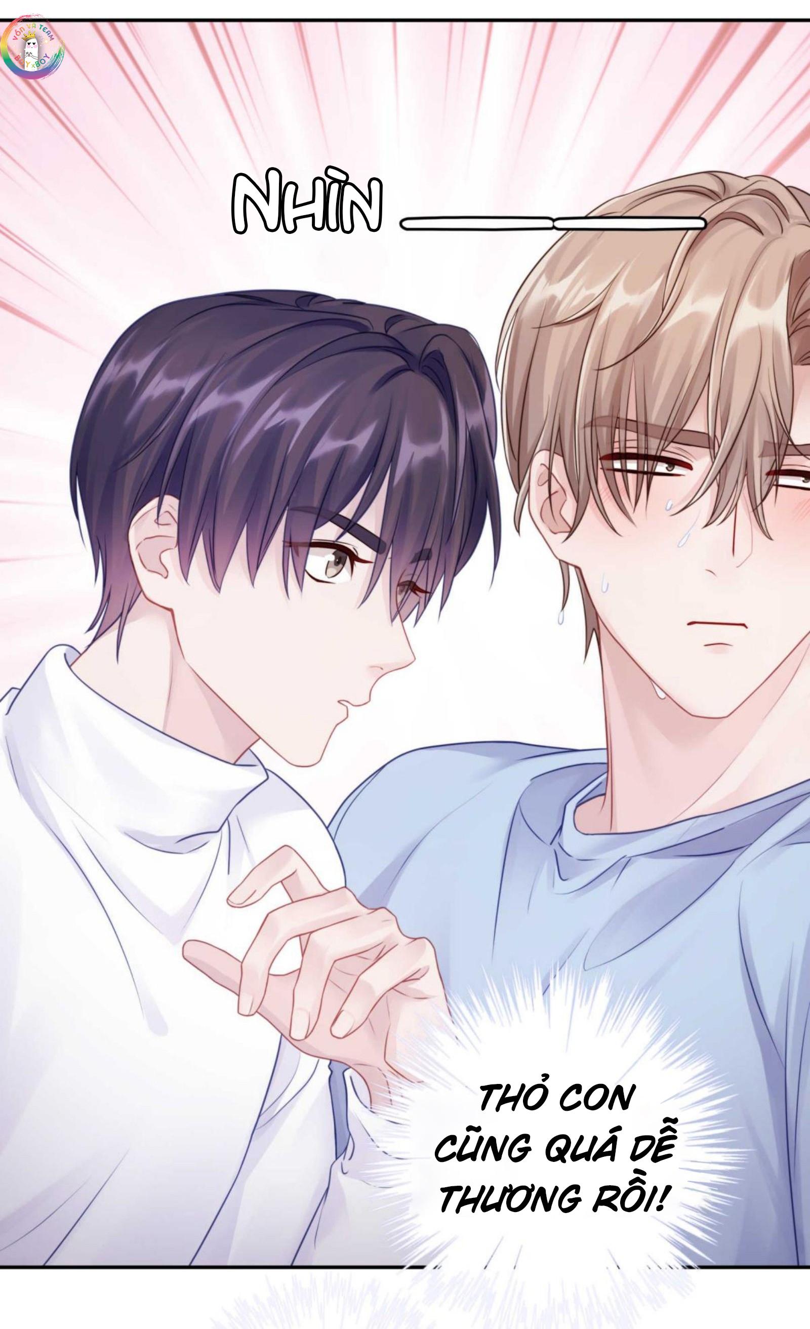 (END) Để Ý Tôi Một Chút Đi Mà - Chap 30 - Trang 18