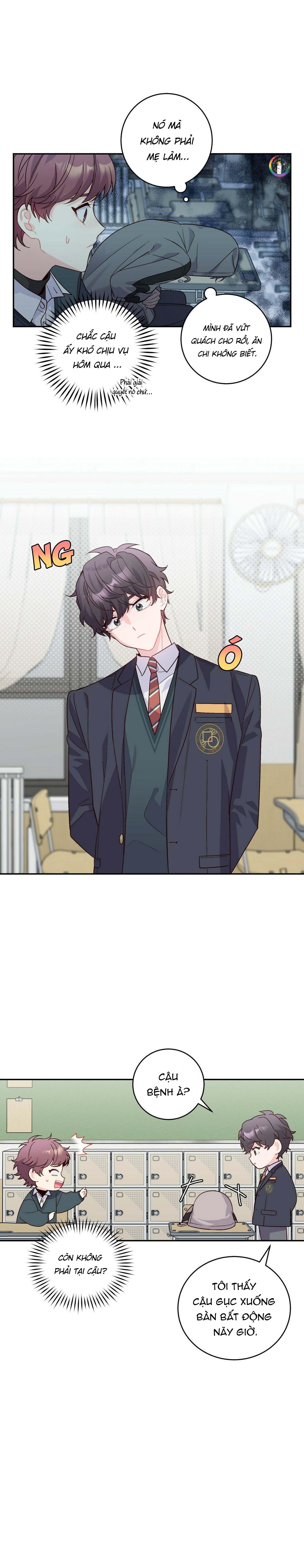 Merry Marbling - Chap 6