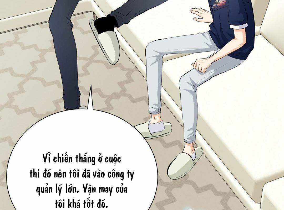 Lừa Gạt - Chap 3