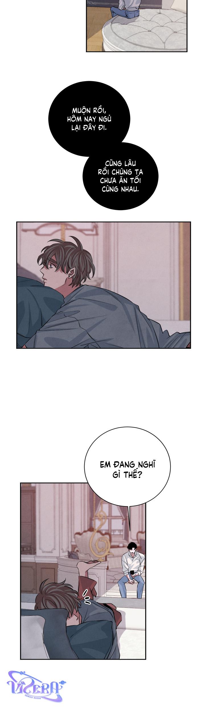 Âm Thanh Của San Hô - Chap 30