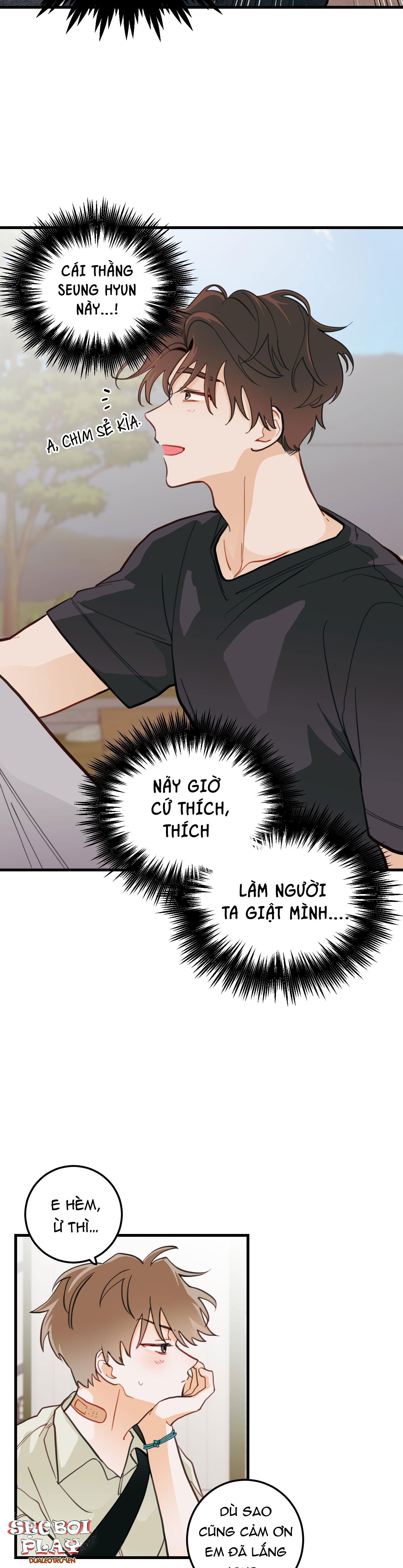 CHUYỆN TÌNH HOA LÊ NỞ - Chap 10