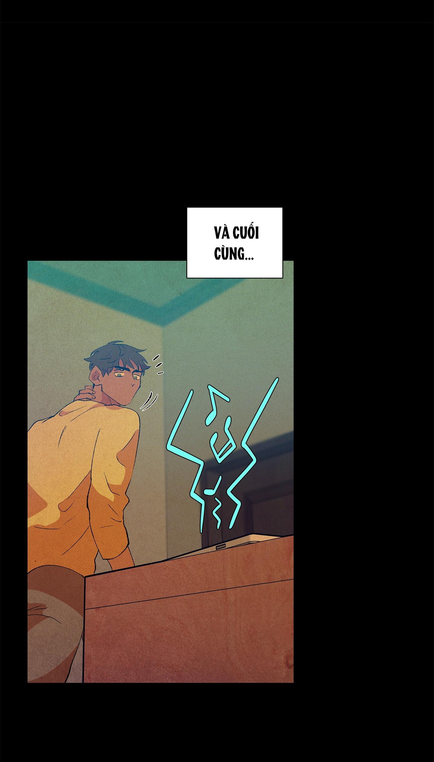 ÔNG CHÚ BÊN CỬA SỔ - Chap 18