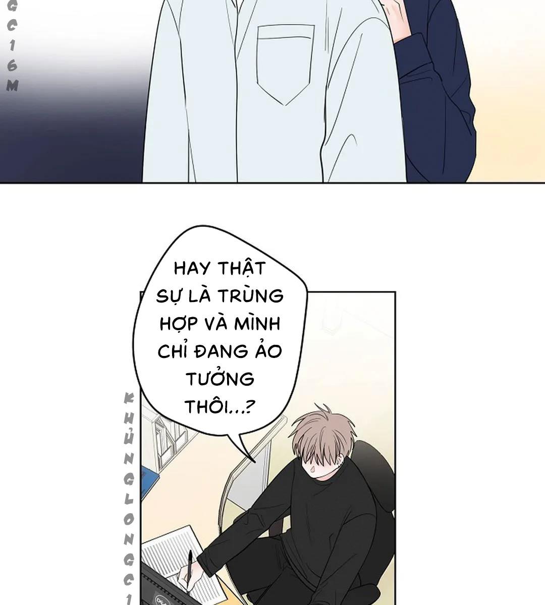 Tiền Bối, Chúng Ta Cần Nói Chuyện - Chap 7