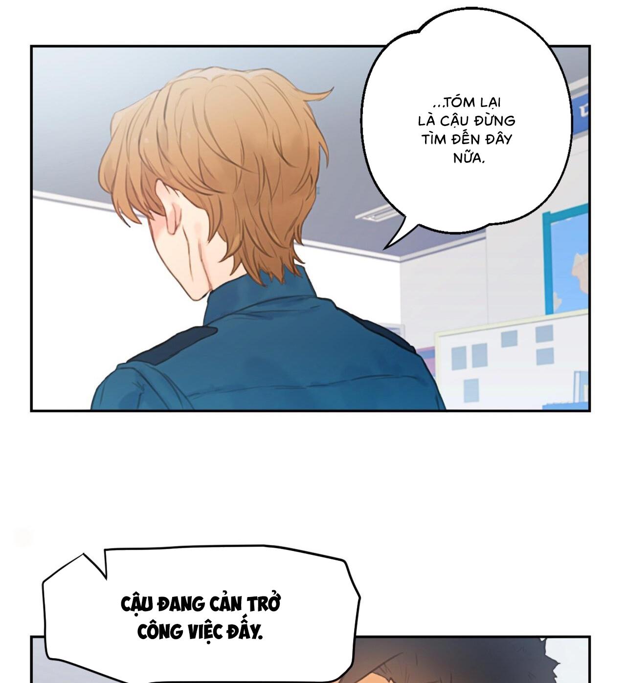 Đứng Yên, Nhúc Nhích Là Cứng Đó! - Chap 2