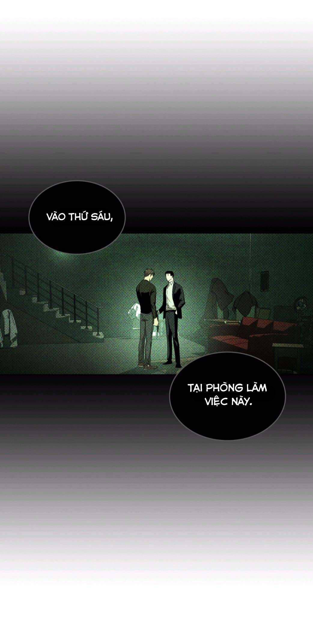 Dưới Ánh Đèn Xanh - Chap 11