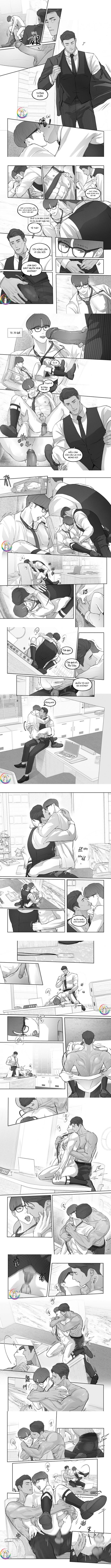 ONESHOT CHỊCH VỒN CHỊCH VÃ - Chap 27