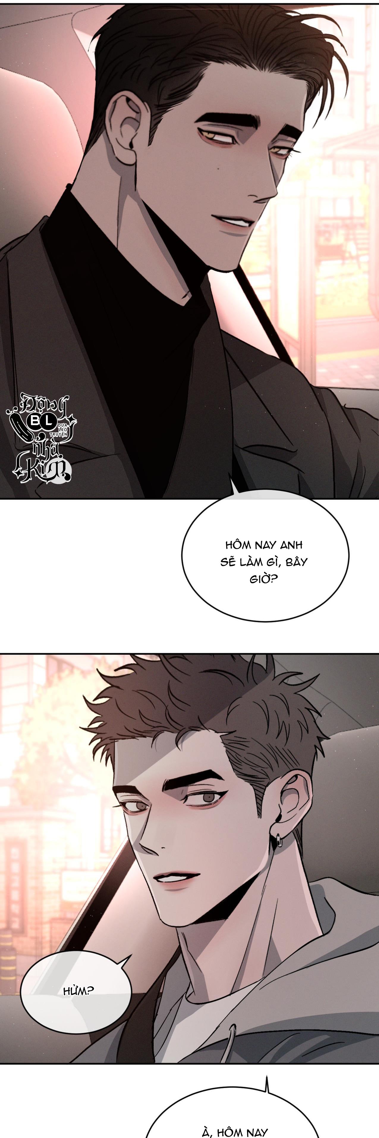 TƯƠNG PHẢN - Chap 34