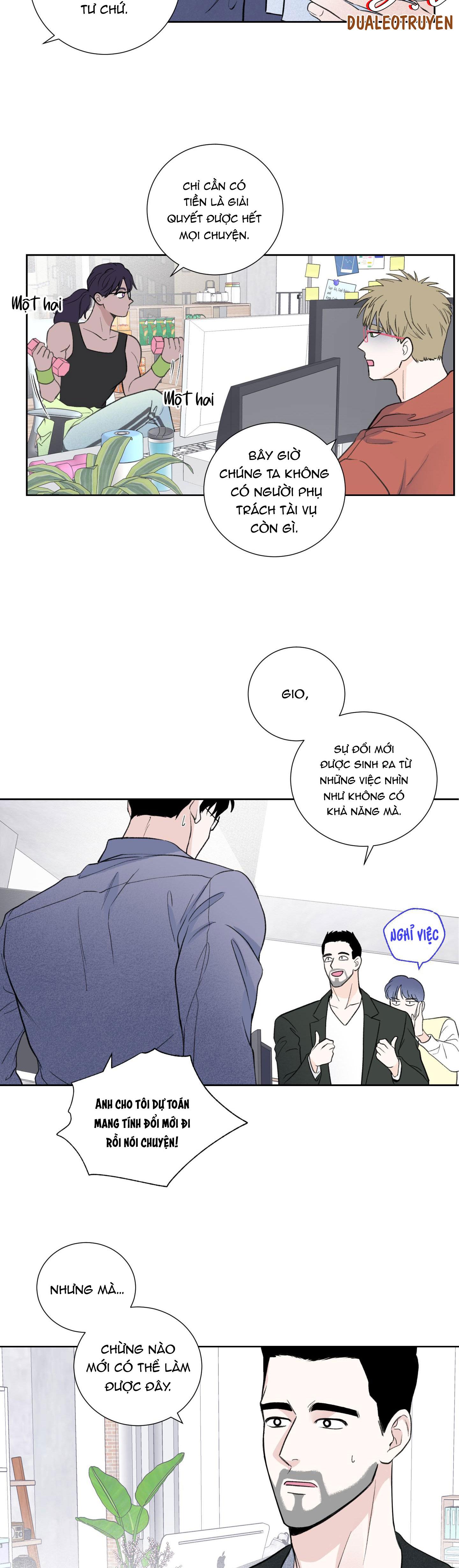 OVER CLOCK - Chap 1