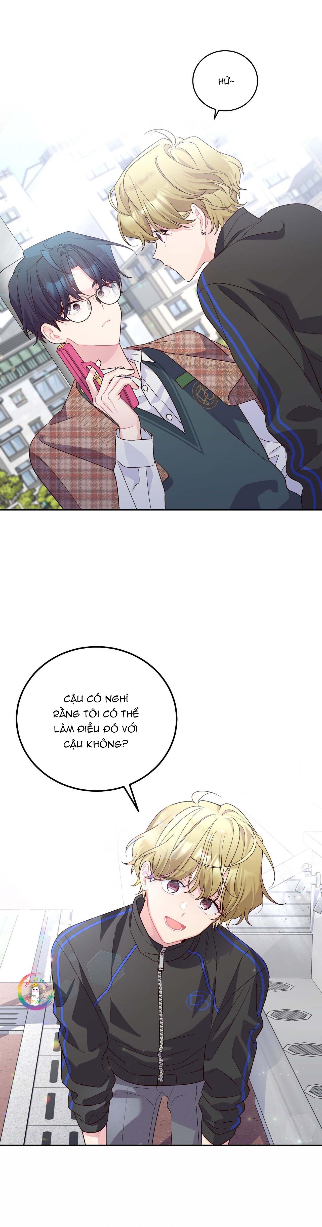 Merry Marbling - Chap 21