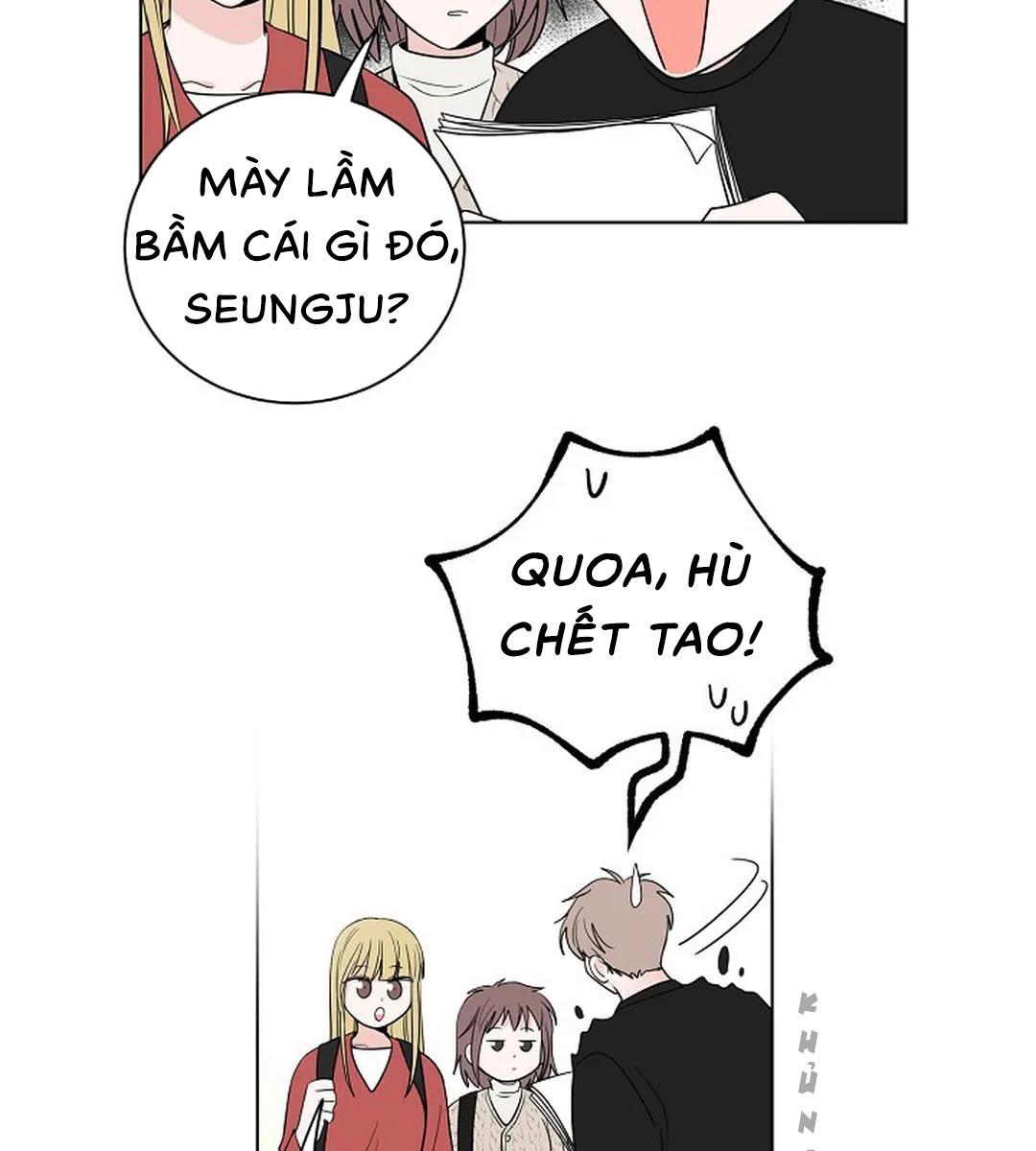 Tiền Bối, Chúng Ta Cần Nói Chuyện - Chap 13