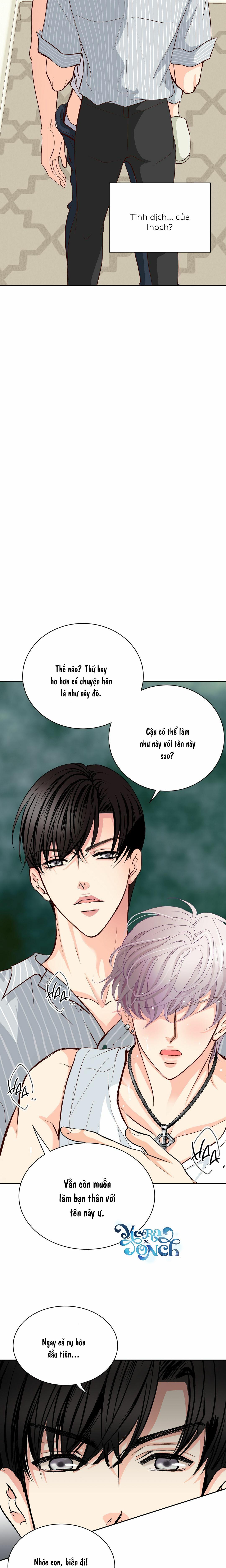 Lừa Gạt - Chap 4