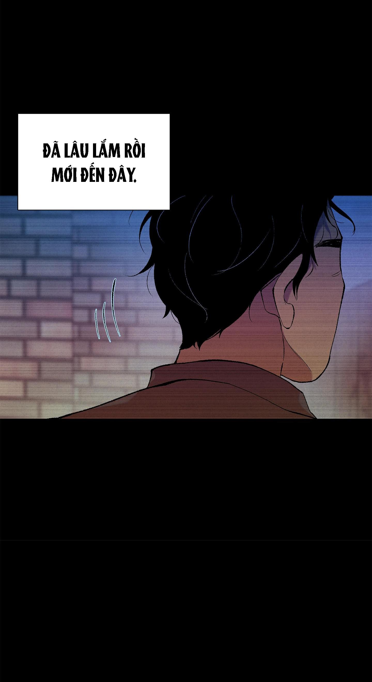 ÔNG CHÚ BÊN CỬA SỔ - Chap 11