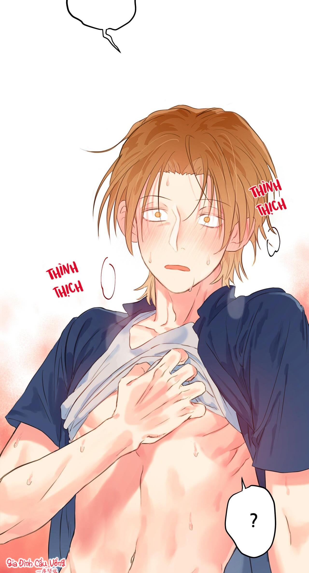 Đứng Yên, Nhúc Nhích Là Cứng Đó! - Chap 5