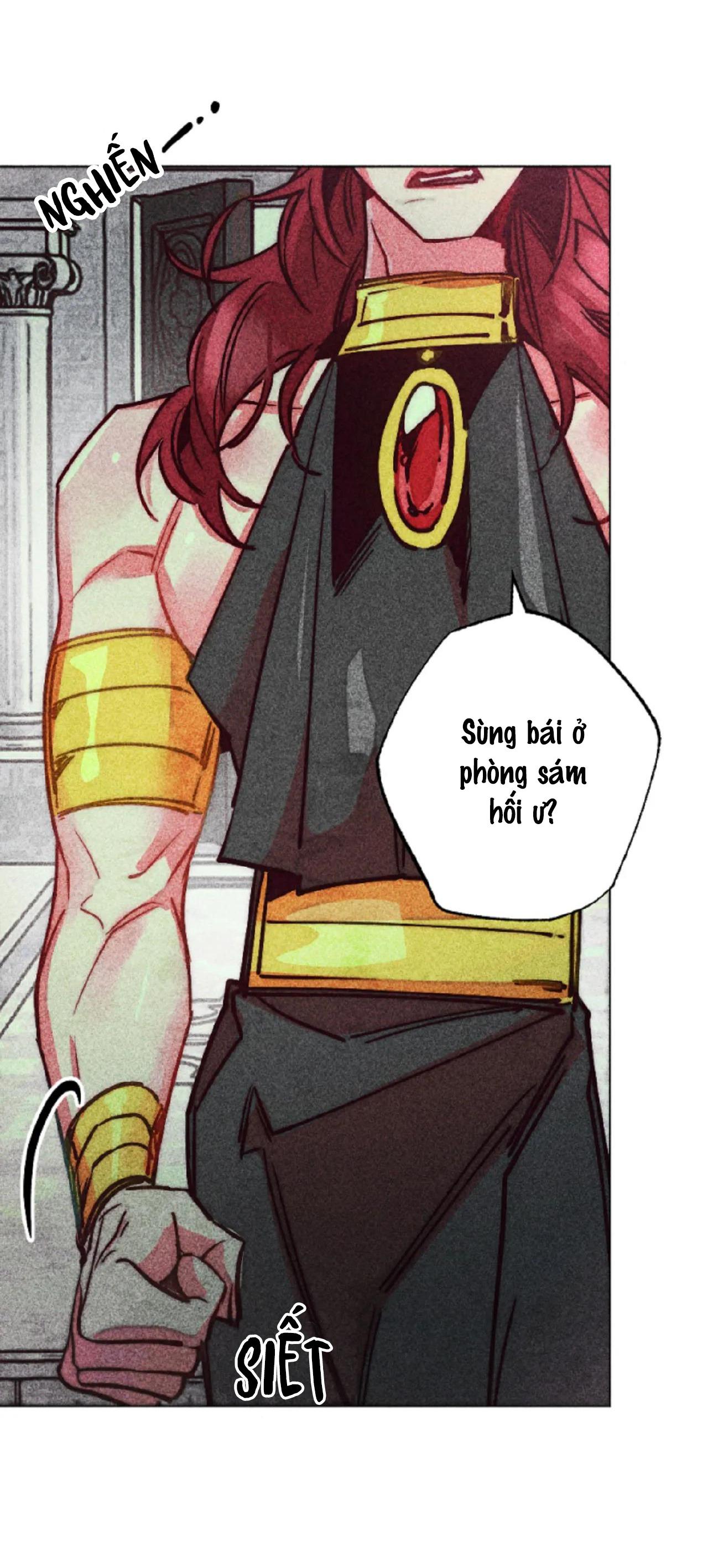 (CBunu) Làm vị cứu tinh thật dễ dàng - Chap 45