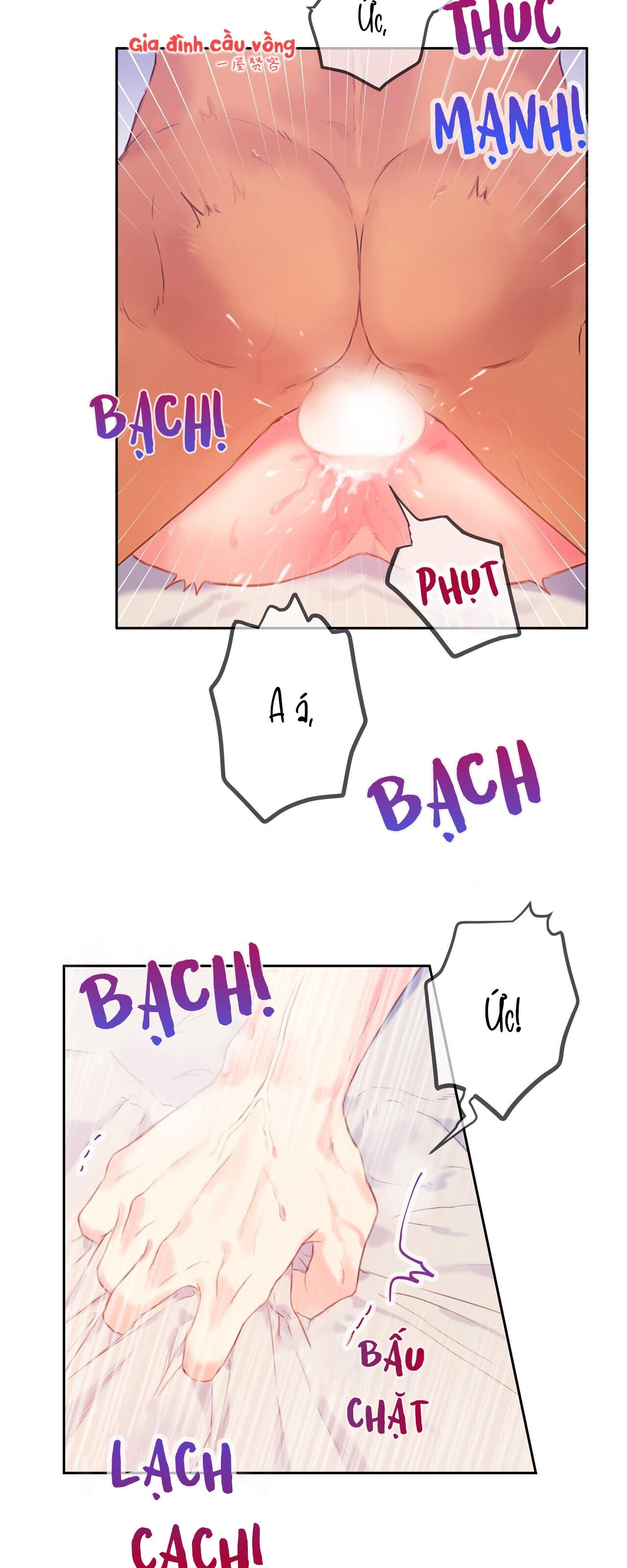 Đứng Yên, Nhúc Nhích Là Cứng Đó! - Chap 20