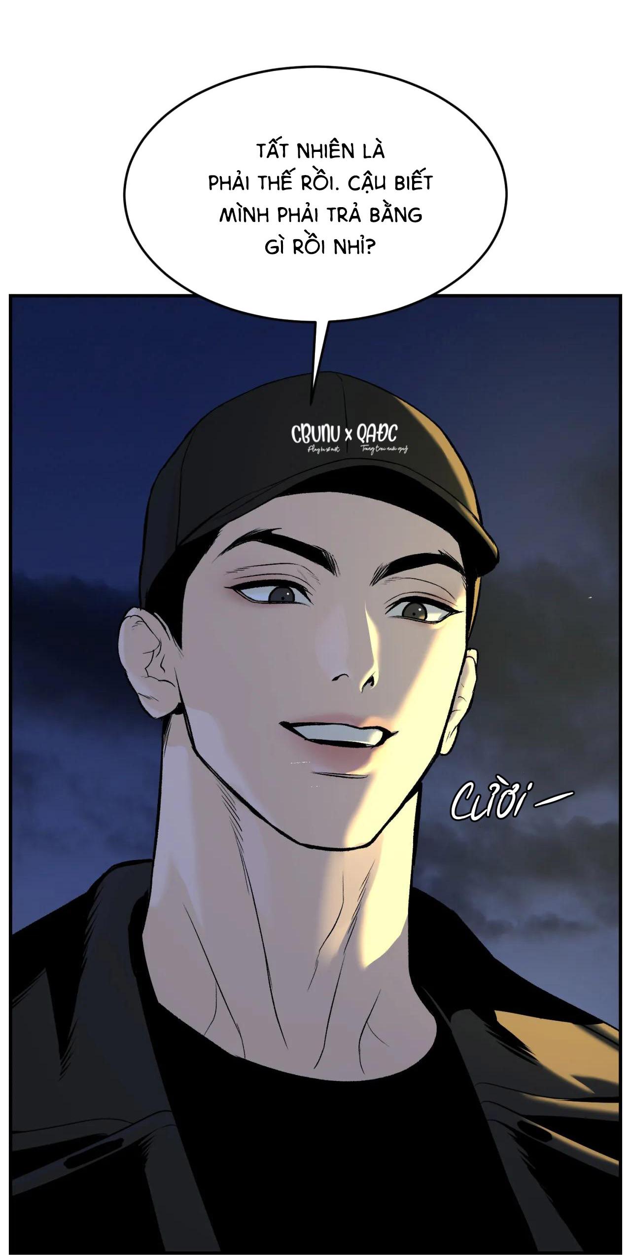 (CBunu) ChinhX - Vận Xui - Chap 18