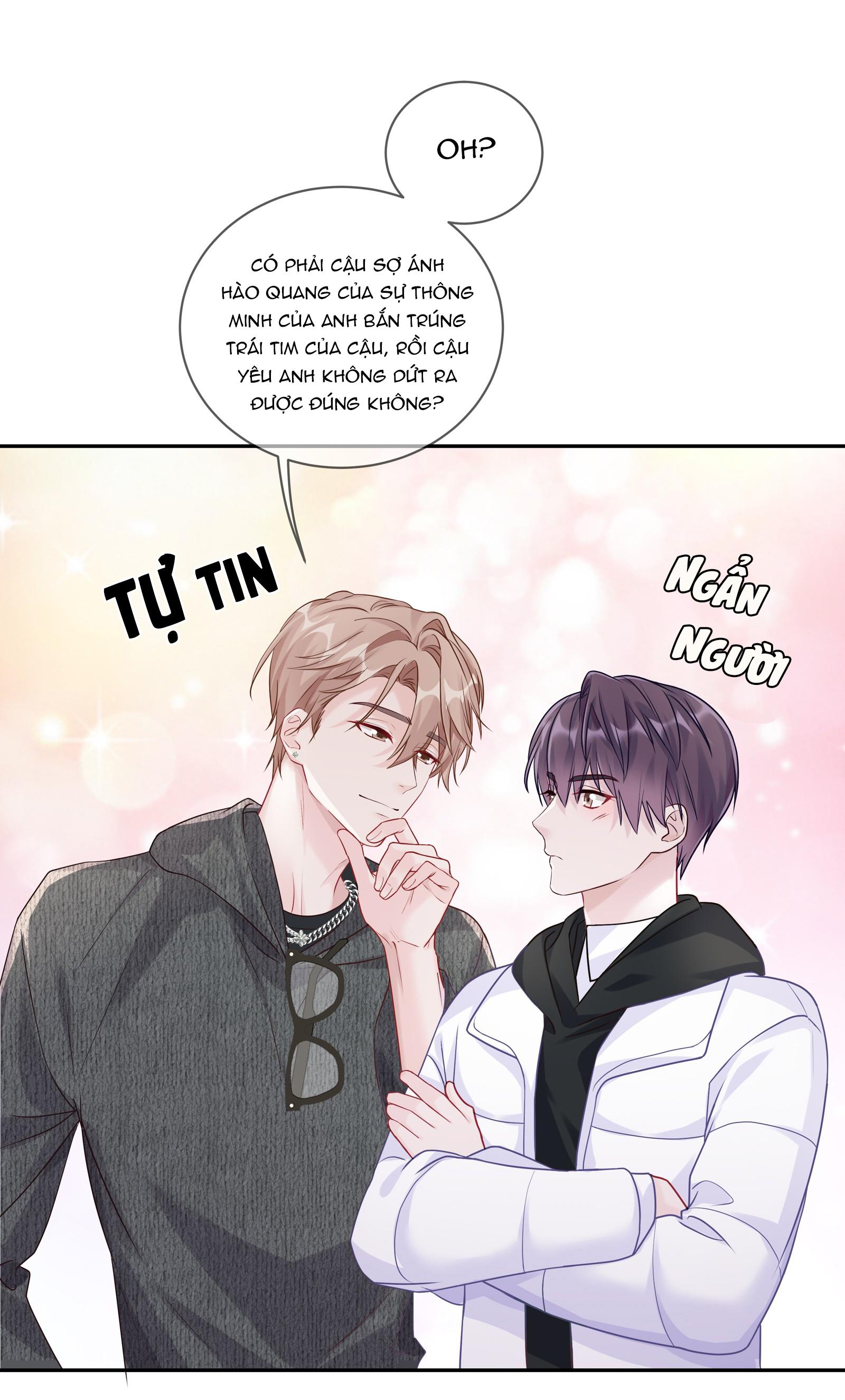 (END) Để Ý Tôi Một Chút Đi Mà - Chap 34 - Trang 34