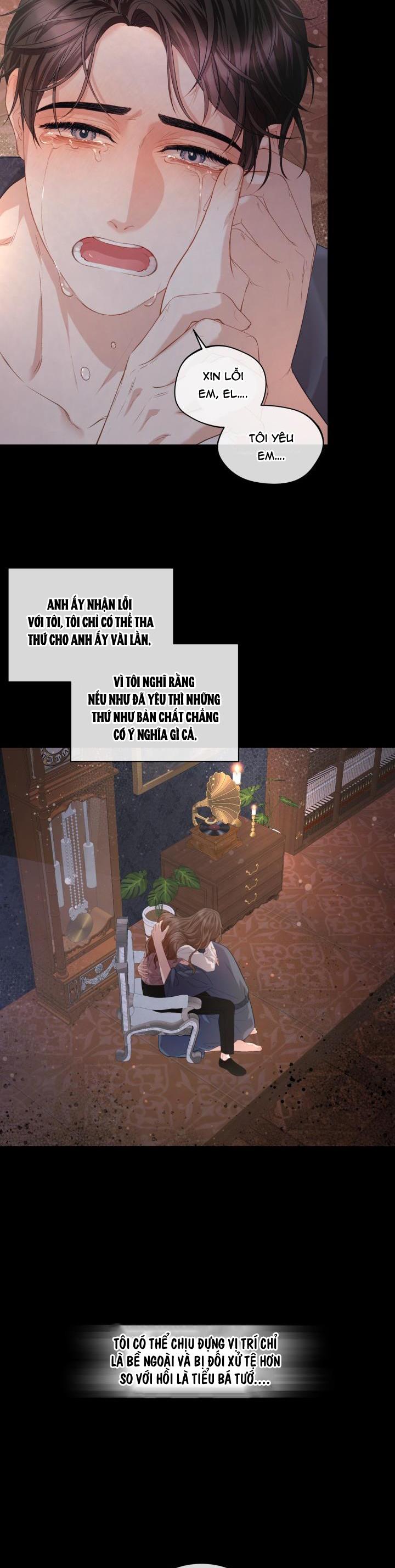 TIỂU BÁ TƯỚC BETA NAY ĐÃ KHÁC XƯA - Chap 1 - Trang 25