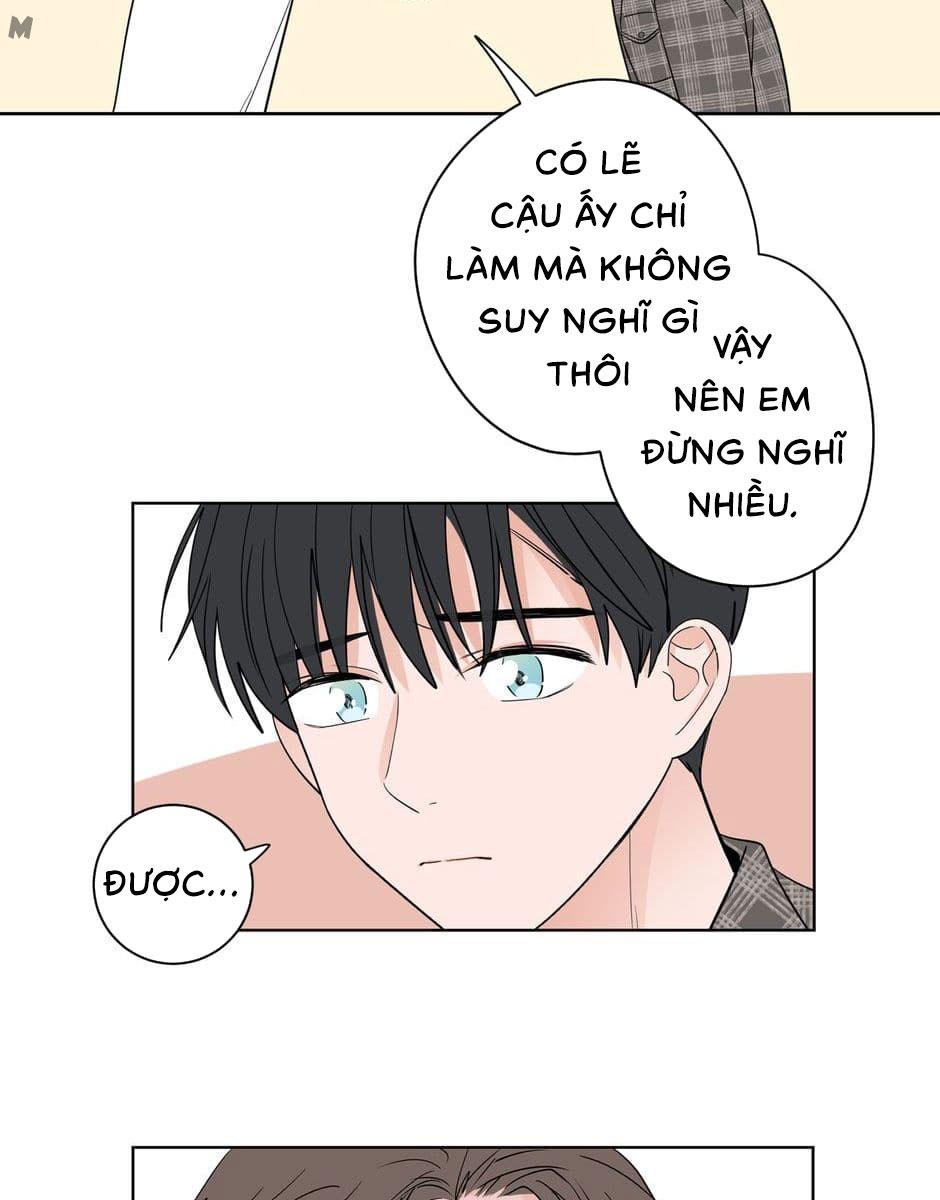 Tiền Bối, Chúng Ta Cần Nói Chuyện - Chap 15