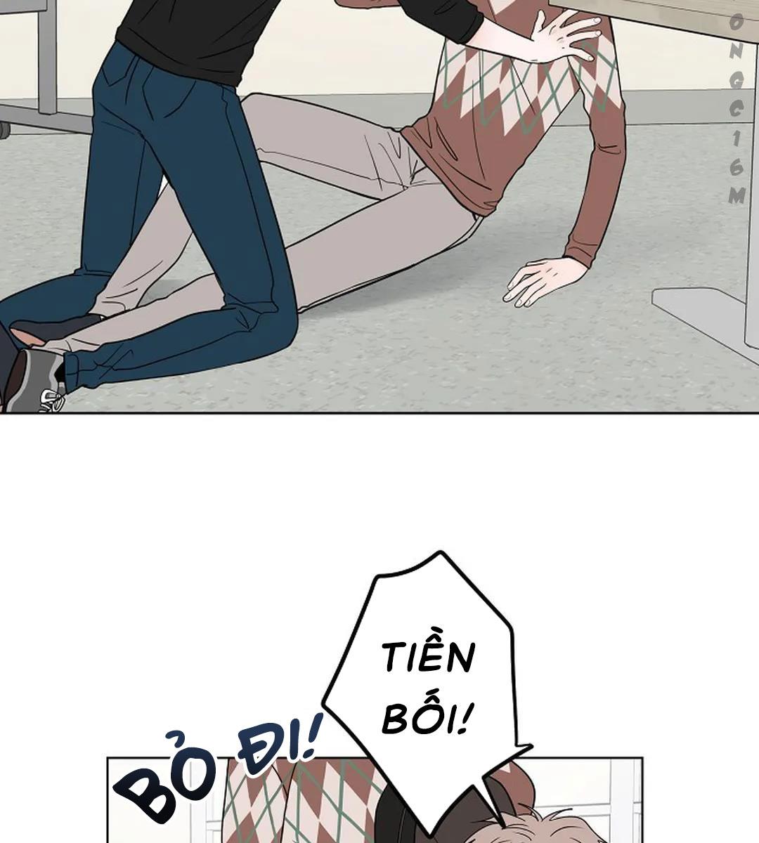 Tiền Bối, Chúng Ta Cần Nói Chuyện - Chap 13