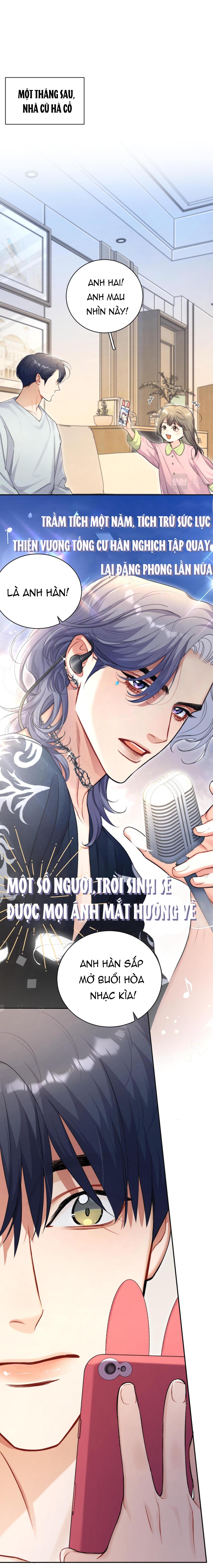 Nhất Túy Kinh Niên - Chap 86