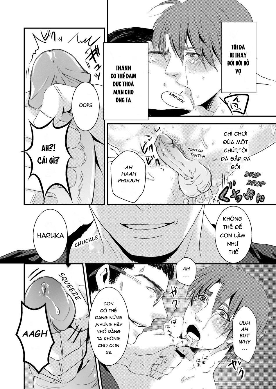 Người tà răm luôn có quỷ theo sau - Chap 34.2 - Trang 25