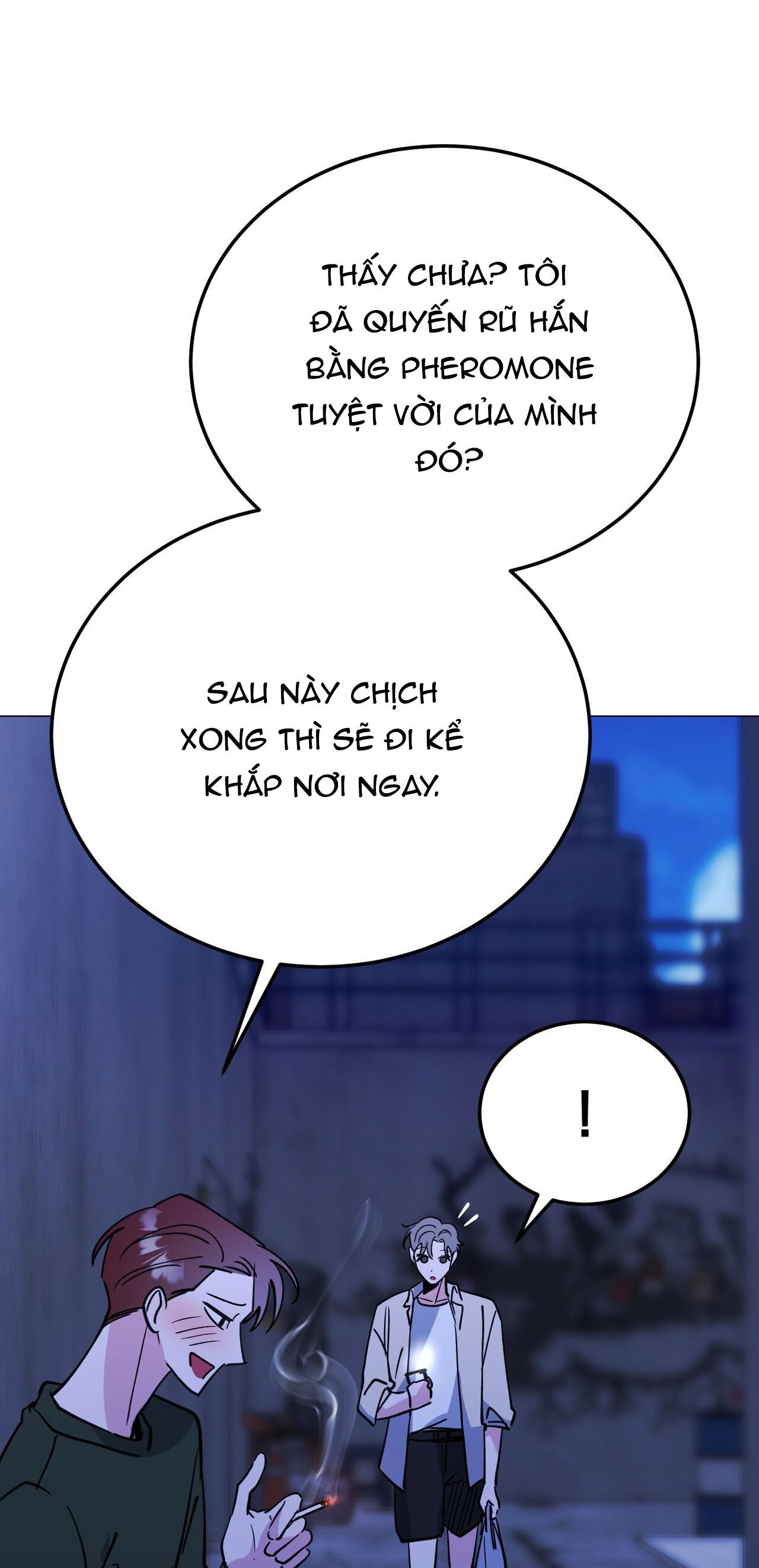 CẠM BẪY ĐẠI HỌC - Chap 34