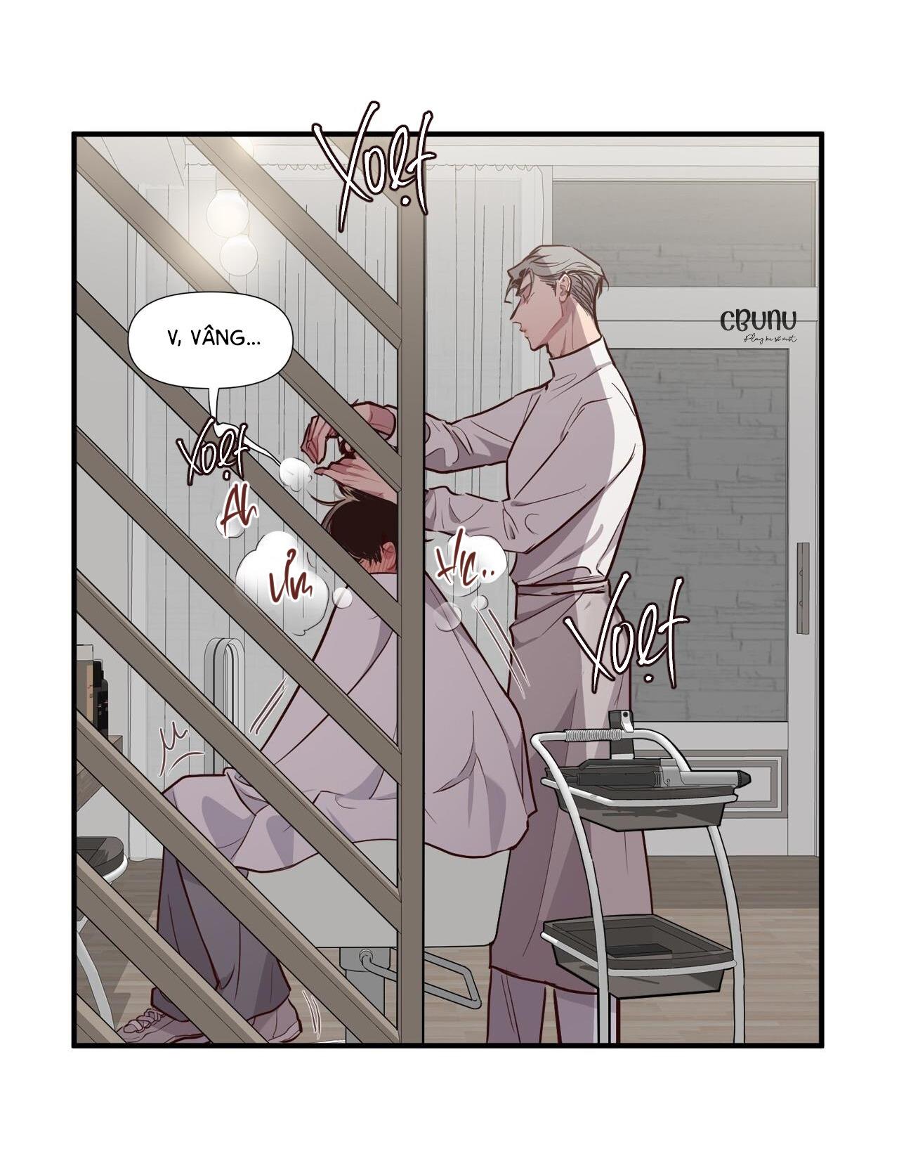 (CBunu) Bí Mật Của Mái Tóc - Chap 1