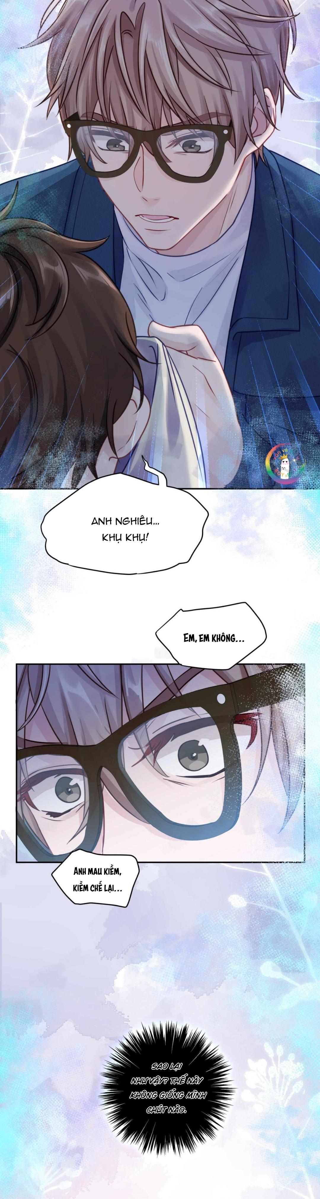 (END) Để Ý Tôi Một Chút Đi Mà - Chap 27