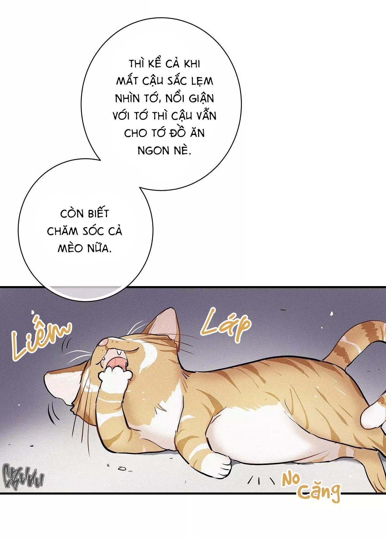 (CBunu) Tình yêu và danh vọng - Chap 18