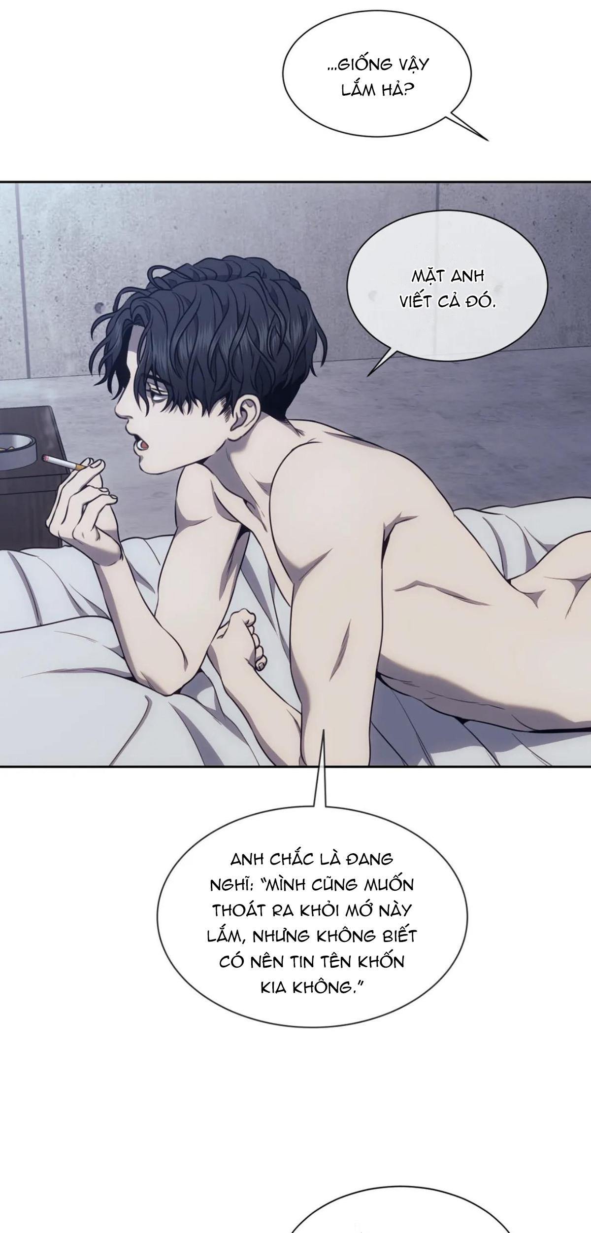 Công Cuộc Báo Thù Của Kẻ Yếu Thế - Chap 44