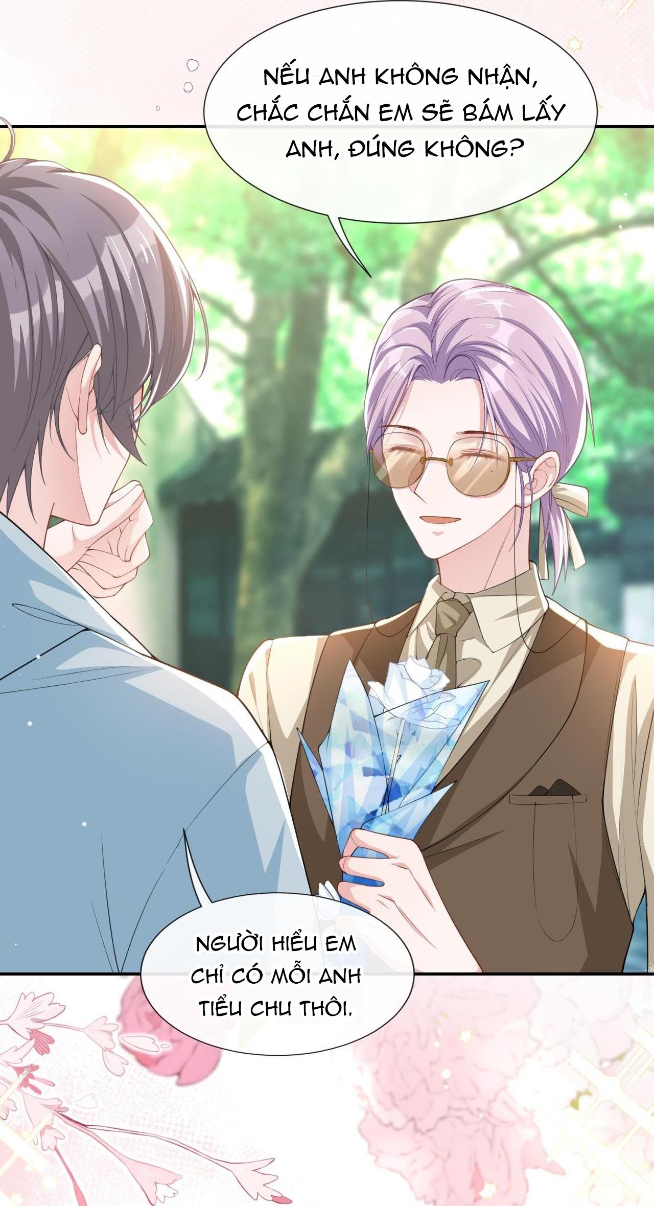 Quan hệ thế thân - Chap 59