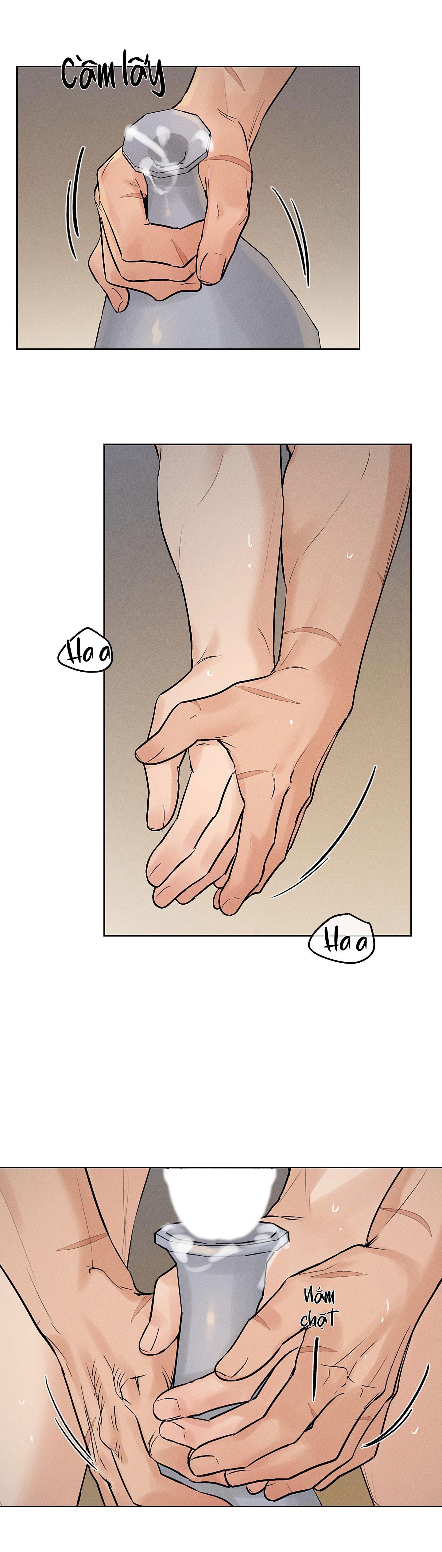 CỬA HÀNG ĐỒ CHƠI NGƯỜI LỚN JOSEON - Chap 22