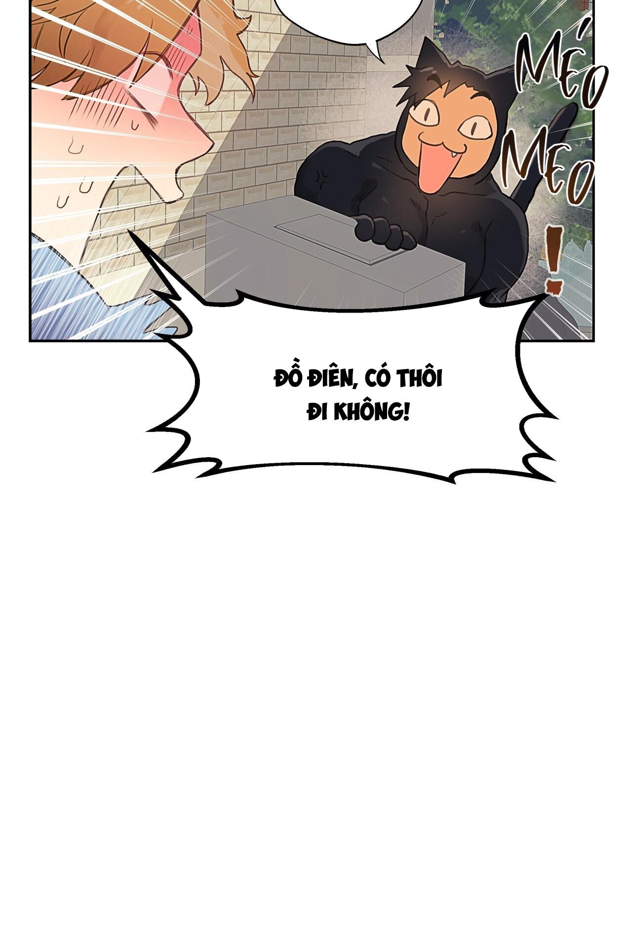 Đứng Yên, Nhúc Nhích Là Cứng Đó! - Chap 3