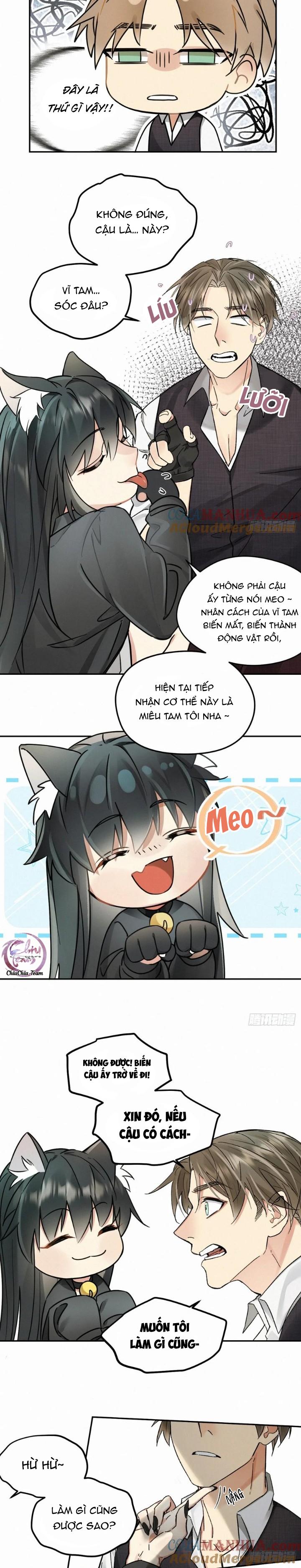 Antidote Poison - Chap 75