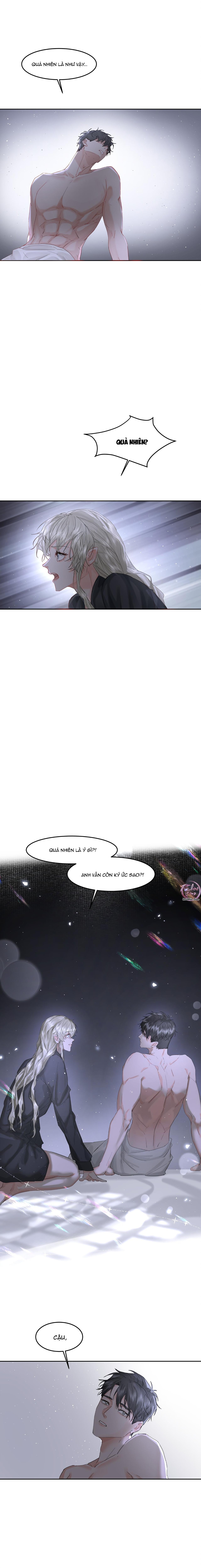 Bạn Trai Cũ Trở Thành Vua - Chap 24