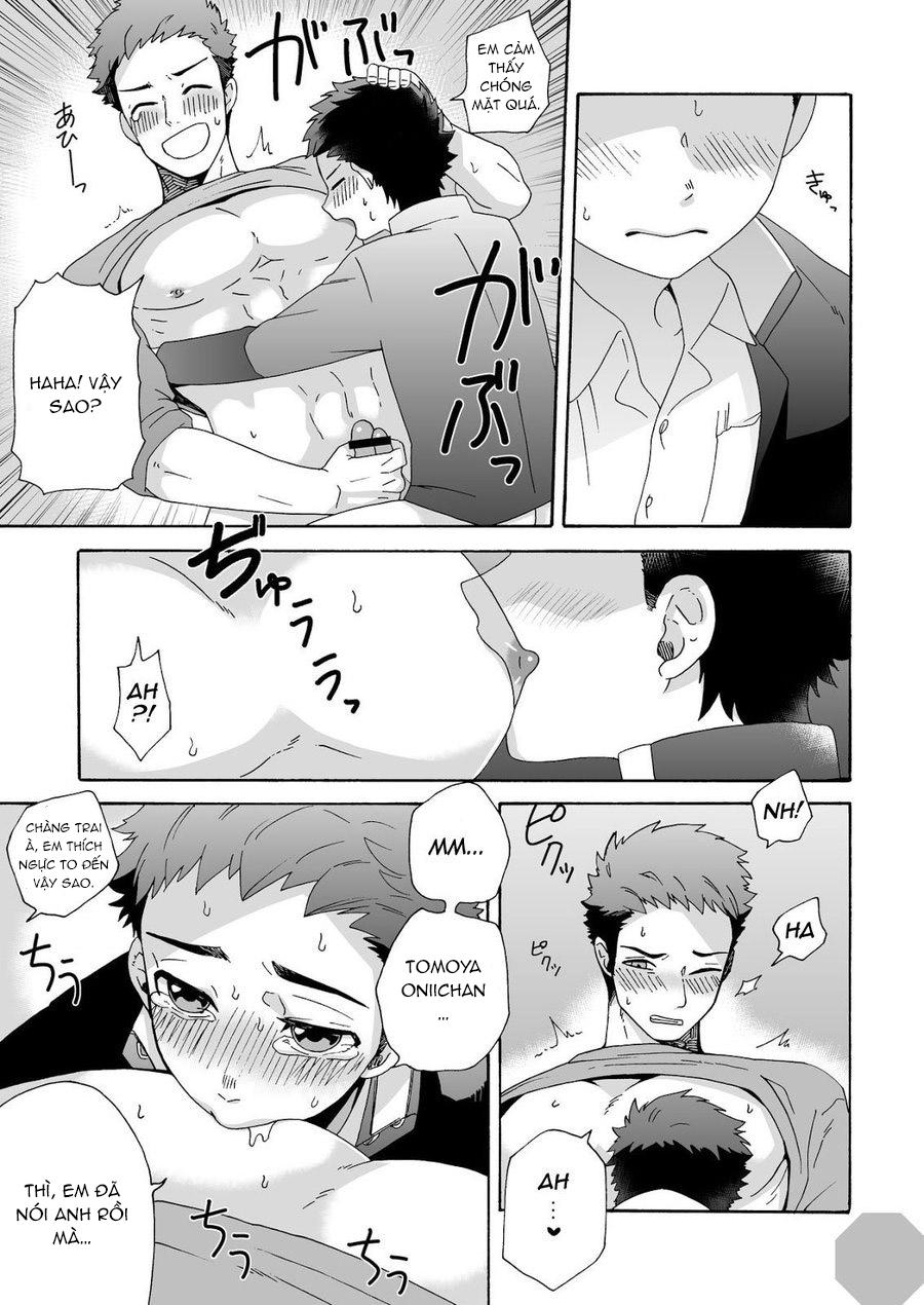 Tổng Hợp Oneshot Của Tịnh - Chap 131