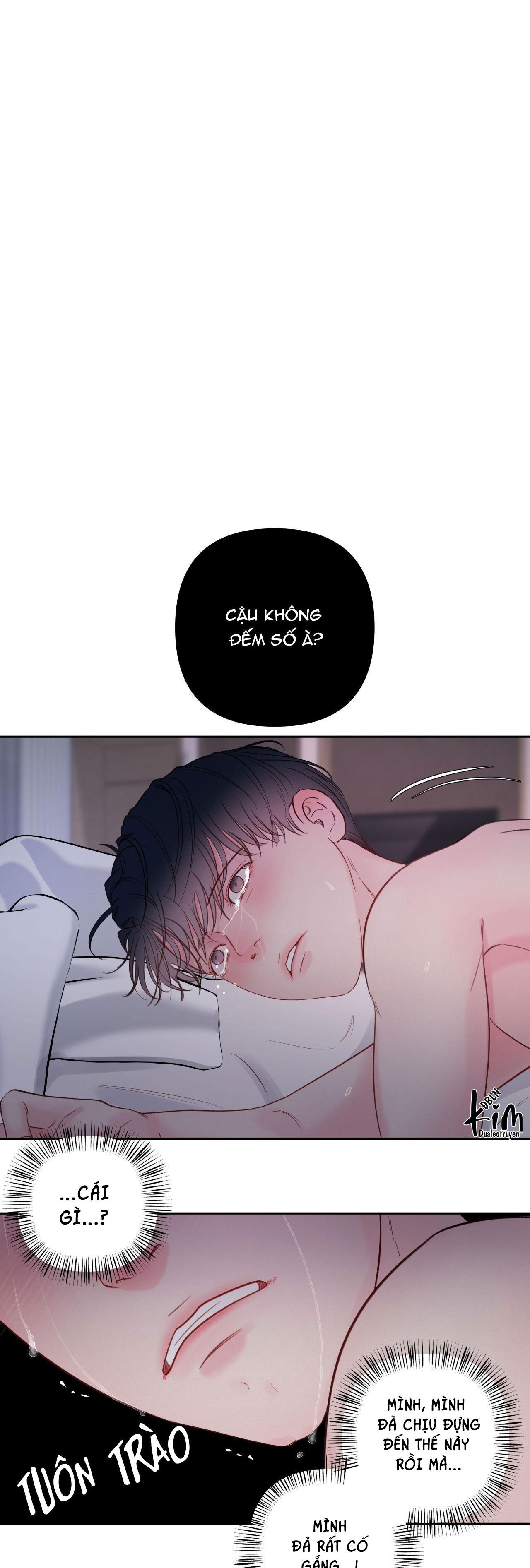 CHỦ NHÂN CỦA THỨ BẢY - Chap 8