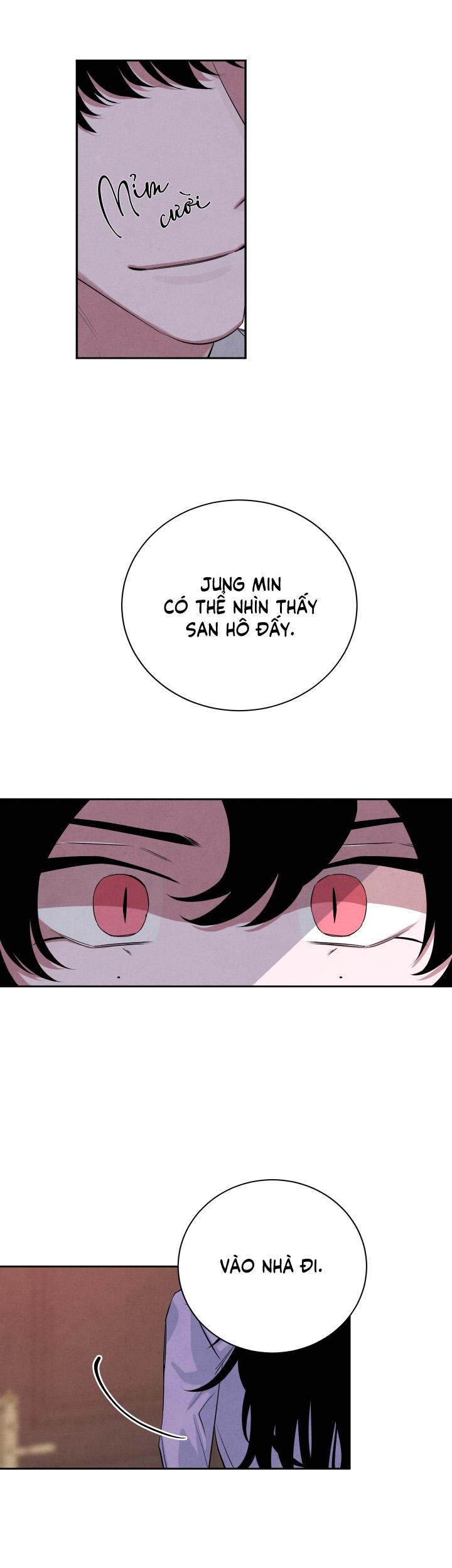 Âm Thanh Của San Hô - Chap 29