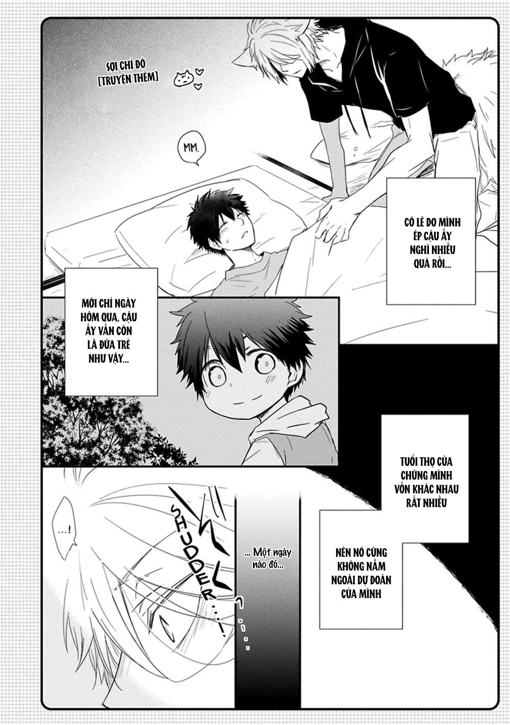 LIST TRUYỆN MANGA NGẮN THEO YÊU CẦU - Chap 2.5 - Trang 25