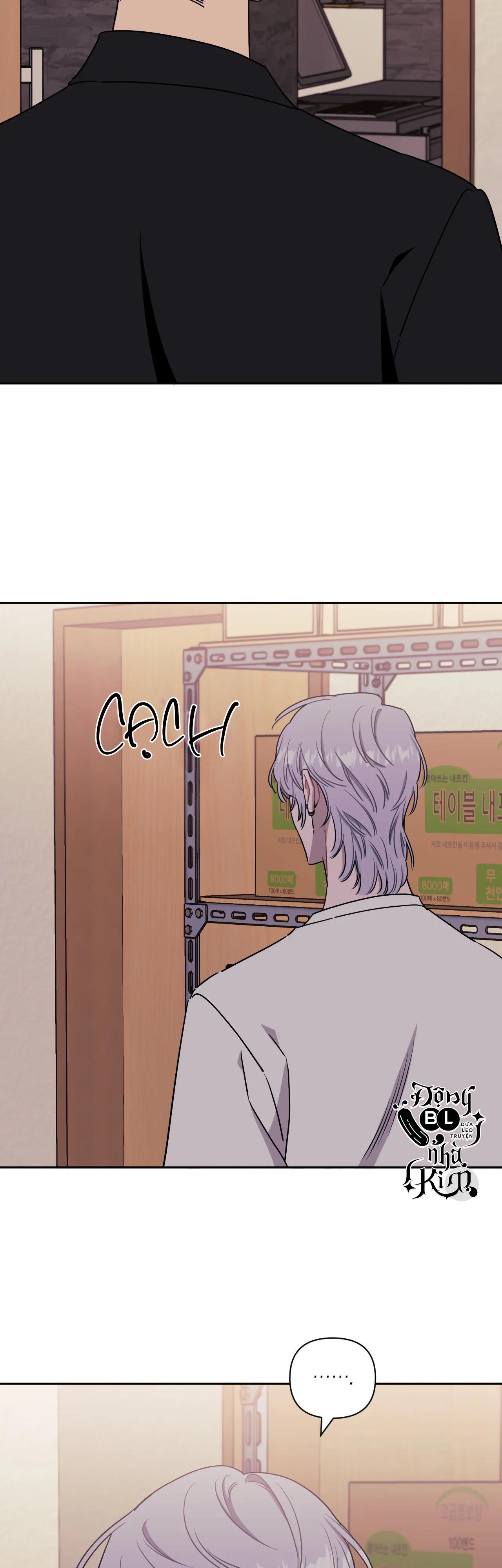 HƠN CẢ BẠN BÈ - Chap 42